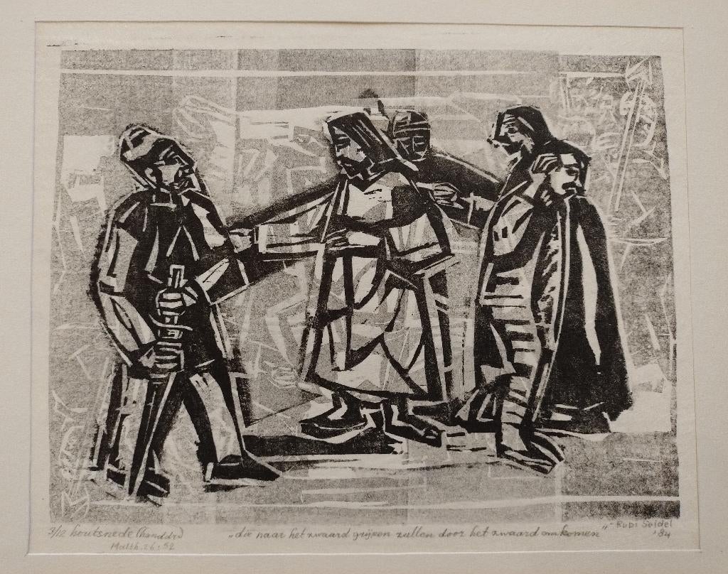 Rudi Seidel, Antiek en Kunst, Ophalen