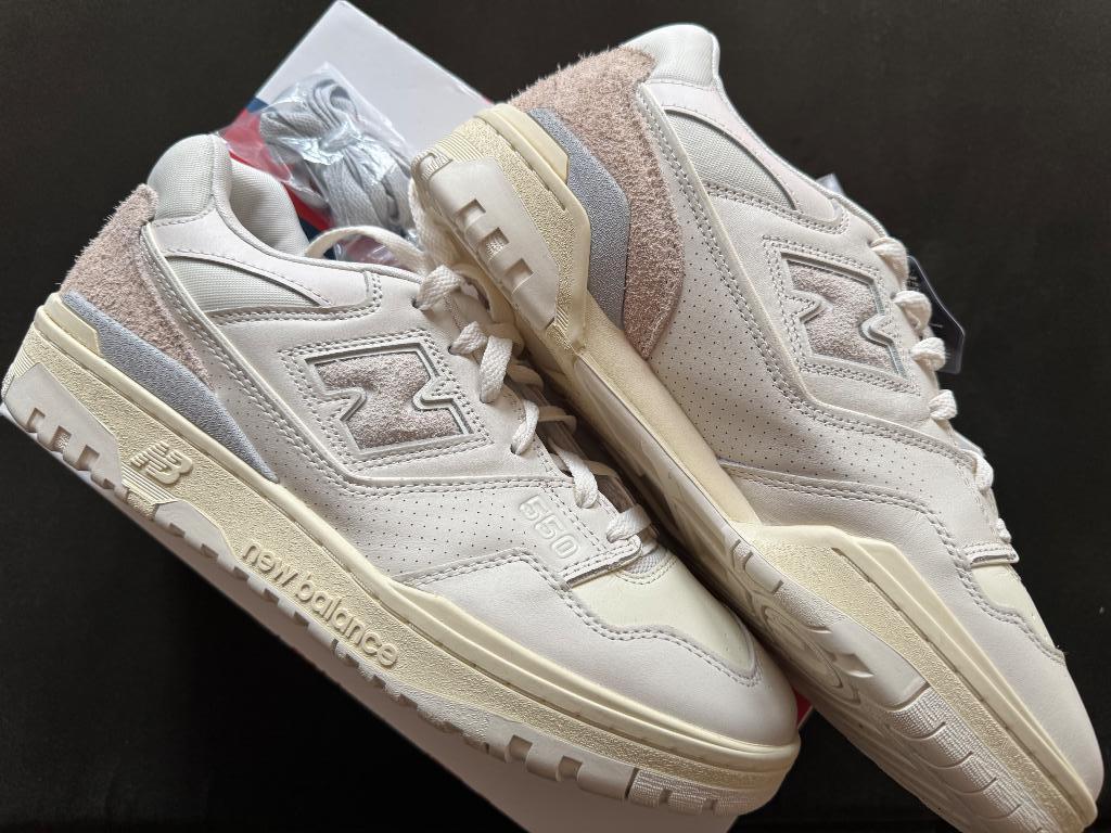 Aimé Leon dore new balance 550 maat 45,5, Kleding | Heren, Schoenen, Aime Leon dore, Wit, Nieuw, Ophalen of Verzenden