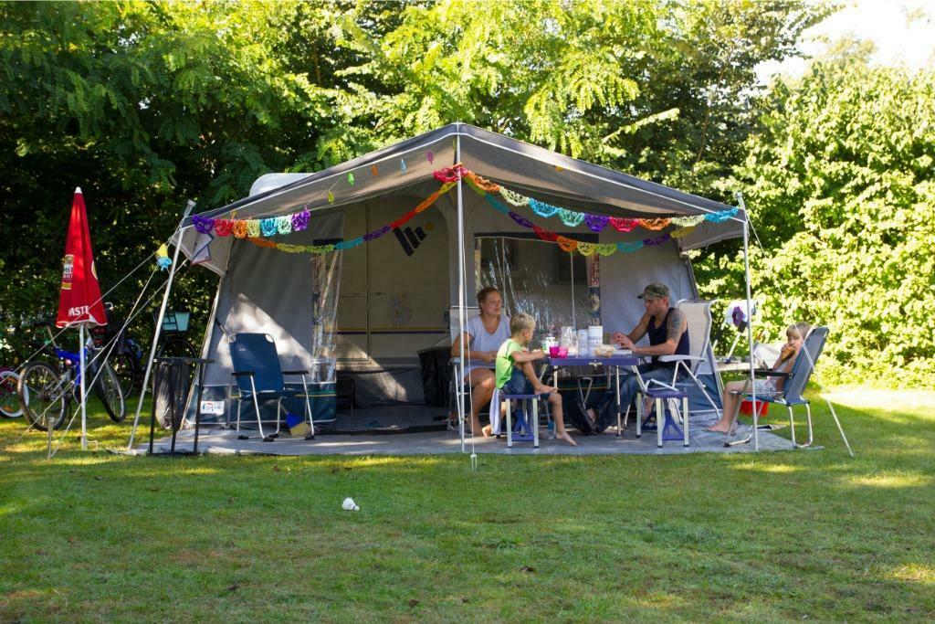 Voor- seizoenplaatsen - Vakantiepark Bergumermeer, Vakantie, Rolstoelvriendelijk, Aan meer of rivier, Recreatiepark
