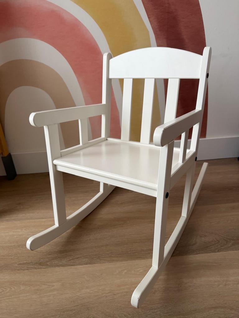 Ikea kinder schommelstoel, Kinderen en Baby's, Ophalen, Gebruikt, Stoel(en)