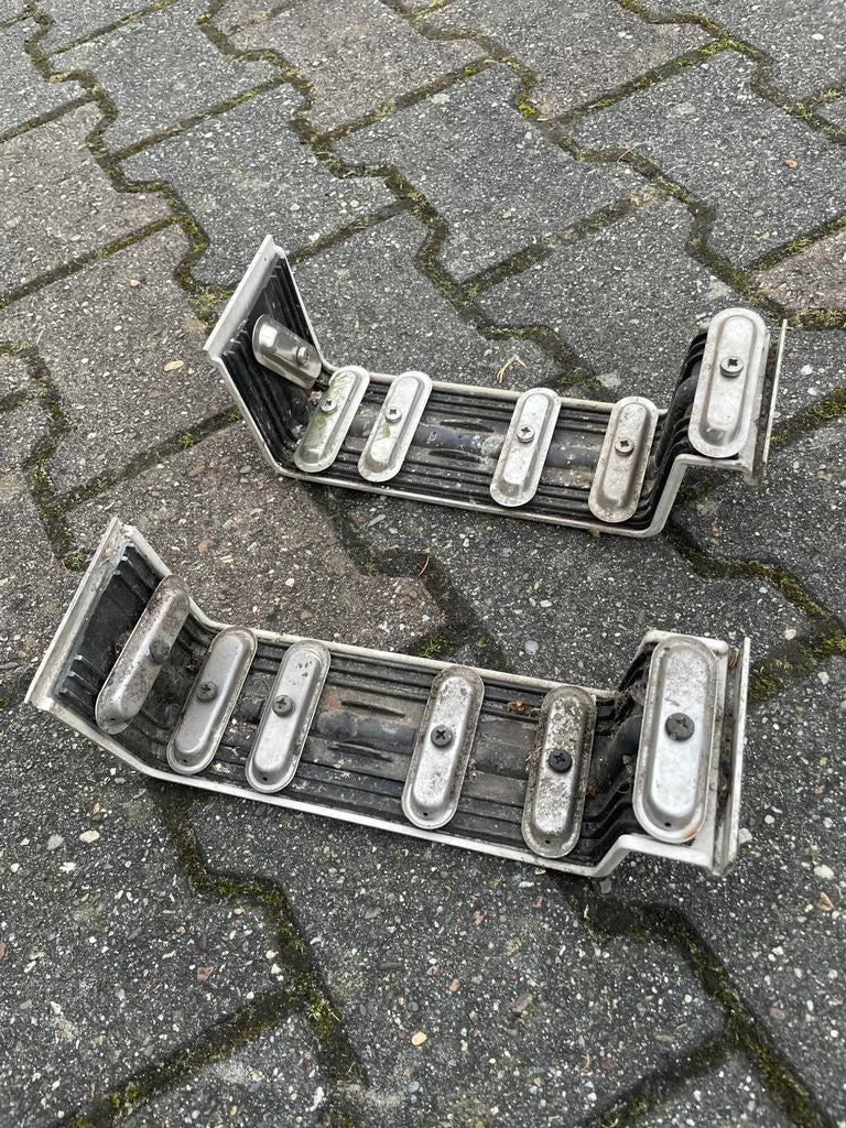 Bakgoot verbinding 20 cm, Overige materialen, Gebruikt, Minder dan 2 meter, Dakgoot