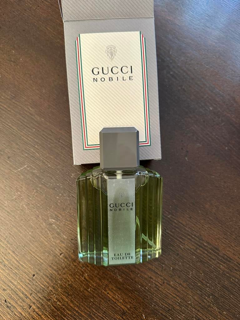 Gucci nobile, Origineel!, Ophalen of Verzenden, Nieuw