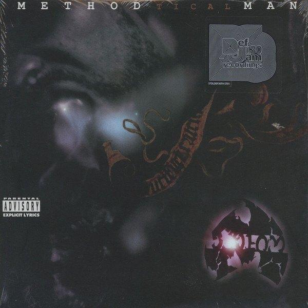 Method Man – Tical | Wu-Tang Solo  LP | Holographic Cover, Cd's en Dvd's, Vinyl | Hiphop en Rap, Ophalen of Verzenden, 2000 tot heden
