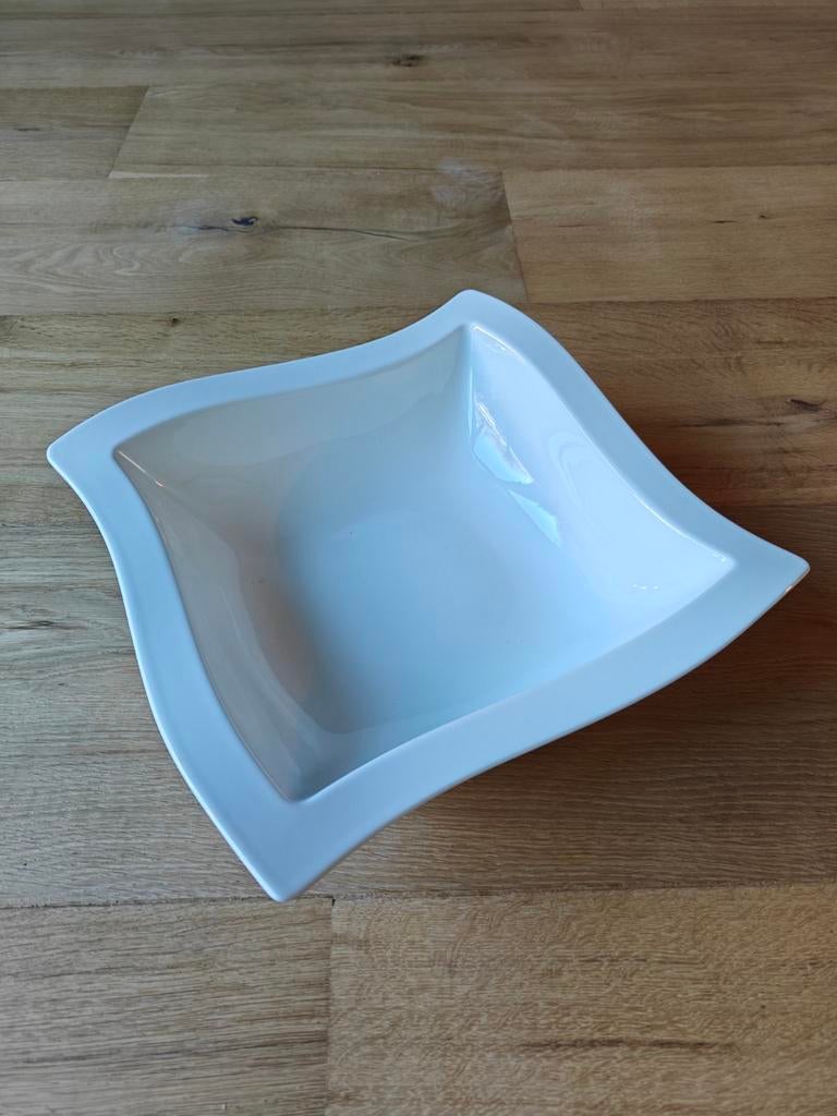Villeroy & Boch New Wave Schaal - Zo Goed Als Nieuw, Porselein of Keramiek, Schaal, Ophalen of Verzenden, Zo goed als nieuw