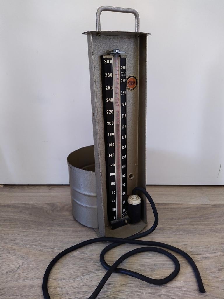 Vintage bloeddrukmeter van Accoson, Antiek en Kunst, Ophalen
