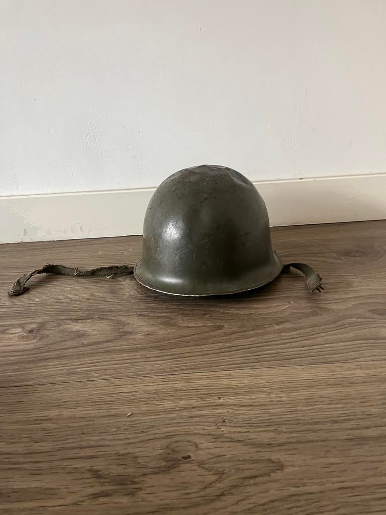 Franse M51 Helm - Jaren '60, Ophalen, Overige soorten, Overige gebieden, Helm of Baret