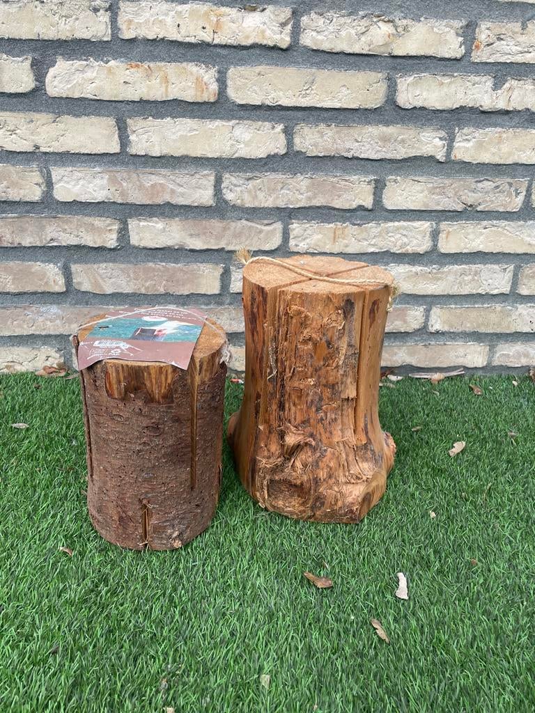 2 Nieuwe Zweedse Fakkels - Sfeervolle Verlichting, Tuin en Terras, Ophalen of Verzenden, Nieuw