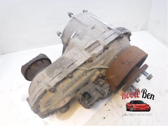Tussenbak 4x4 van een Dodge Nitro, Gebruikt, -, -, Ophalen of Verzenden
