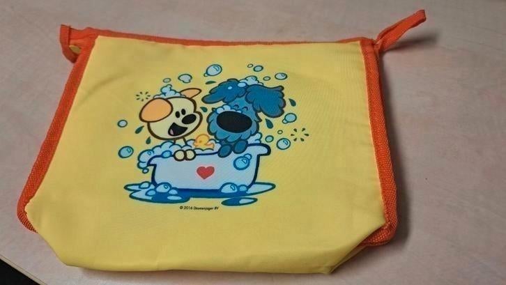 Zwitsal toilettassen en knuffeldoekjes, Ophalen of Verzenden, Nieuw
