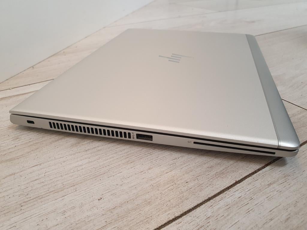 Nieuwstaat: Hp Elitebook 830 G5 i5-8250U 8gb 256gb 13,3 inch, Computers en Software, Windows Laptops, 256 GB, Met videokaart, Qwerty