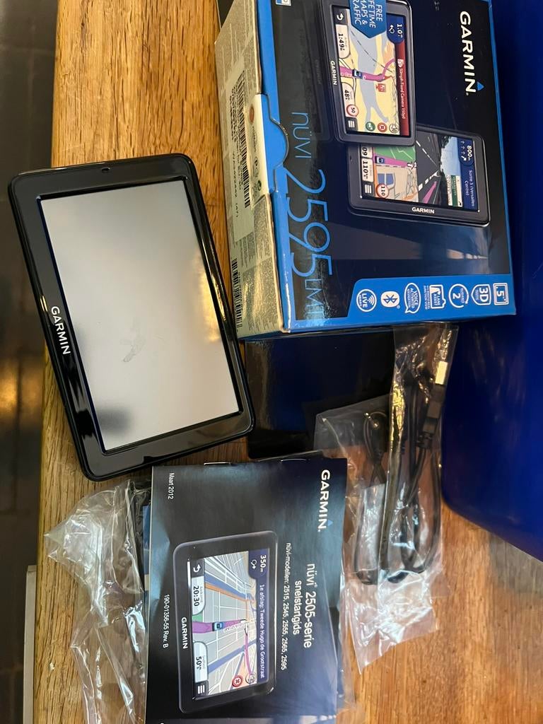 Garmin navicatie, Ophalen of Verzenden, Gebruikt