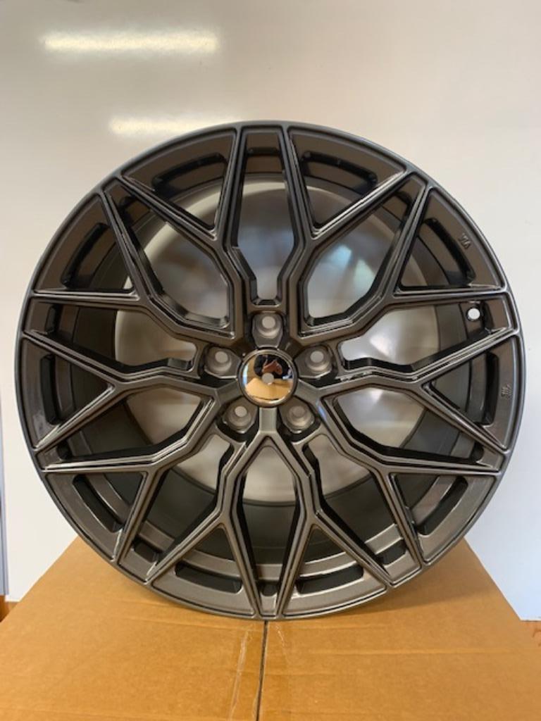 19"Velgen Vossen look 5x120 NIEUW BMW 3 4 5 6 7 X3 X4 Serie, 19 inch, Velg(en), Nieuw, Ophalen of Verzenden