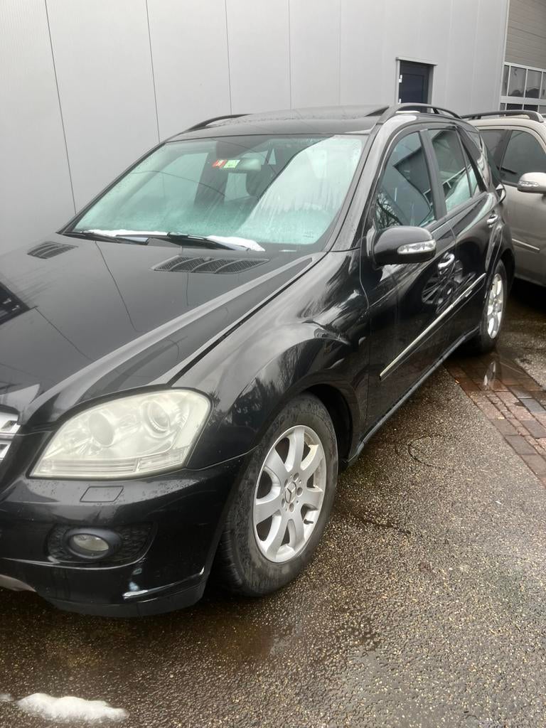 Mercrdes Ml 320 cdi w164 voor demontage, Ophalen of Verzenden, Gebruikt, Mercedes-Benz