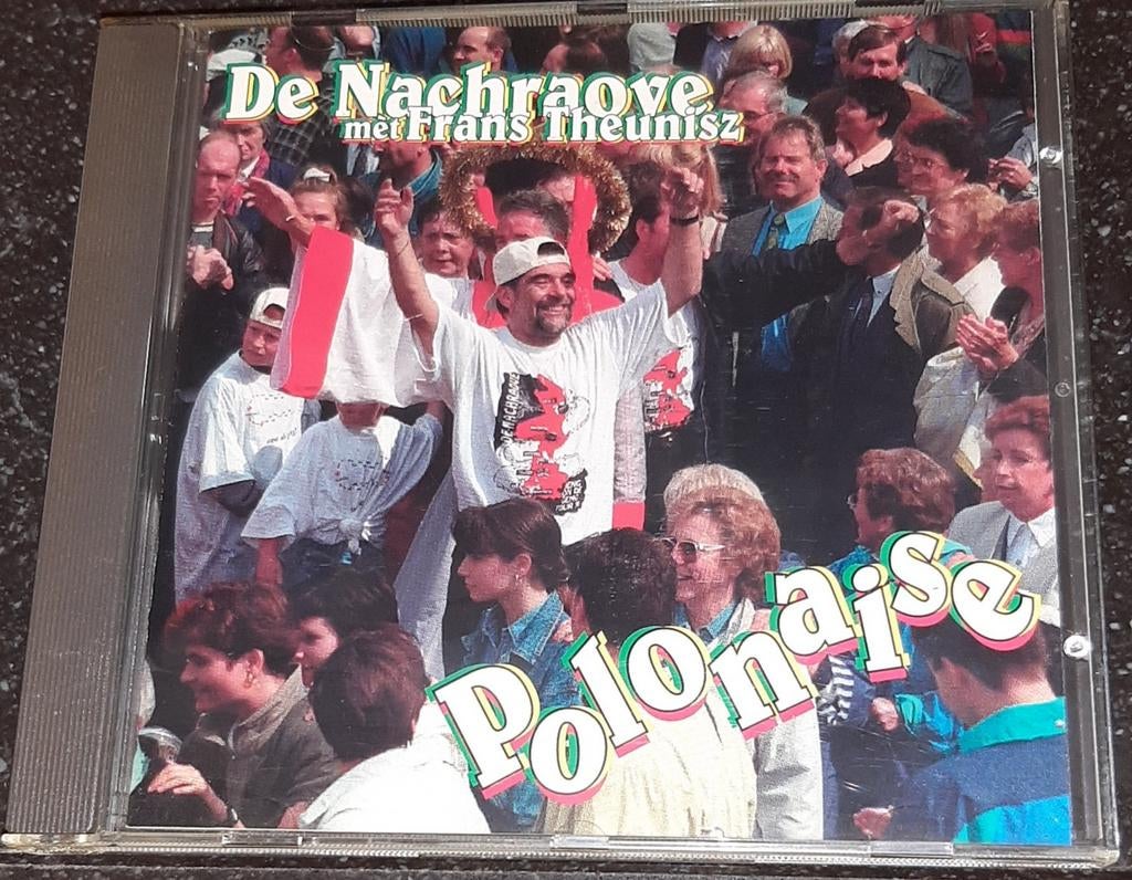De Nachraove met Frans Theunisz polonaise, Ophalen of Verzenden, Zo goed als nieuw, Streekmuziek