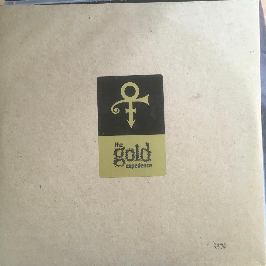 Prince the gold experience dubbel lp "goud" vinyl, Ophalen of Verzenden, Zo goed als nieuw, Overige formaten