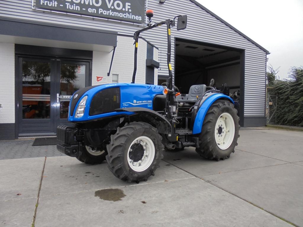 demo new holland T3.60F, Niet opgegeven, -, Niet opgegeven, New Holland