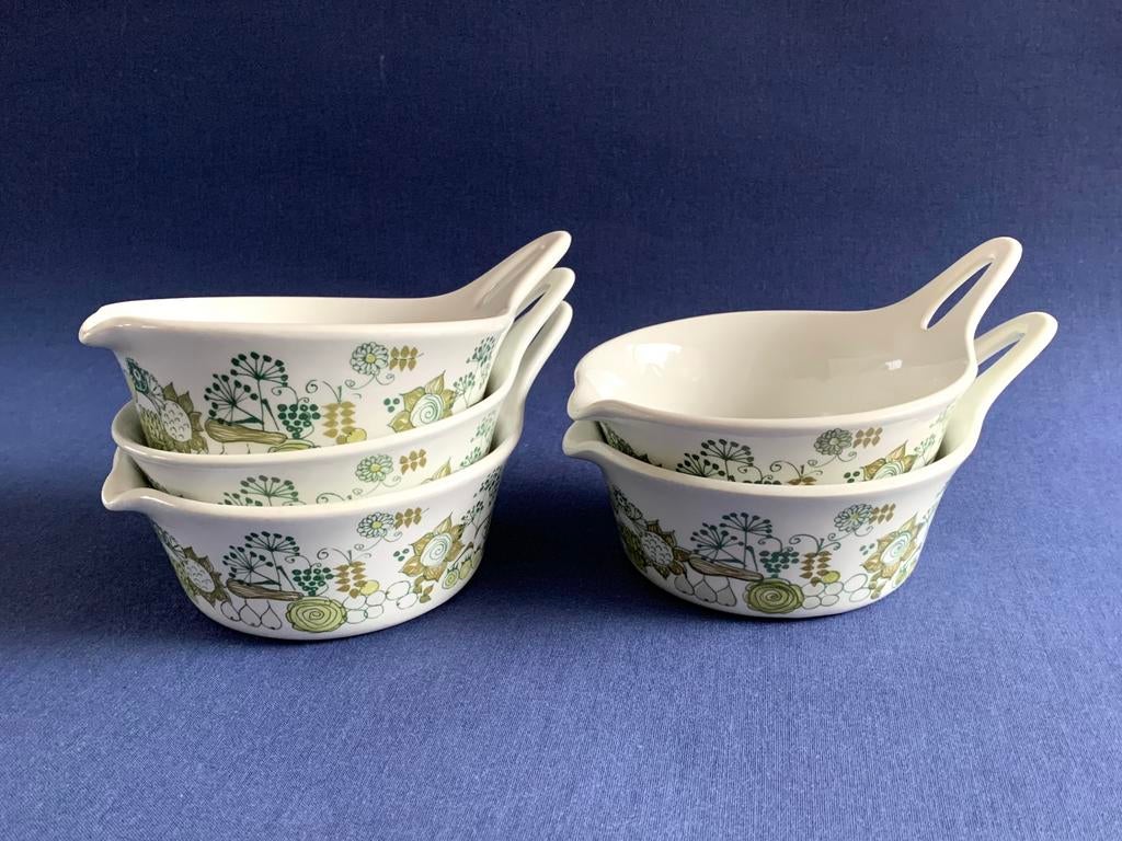 Figgjo Turi - design Market Norway oven steelschalen, Huis en Inrichting, Keuken | Servies, Ophalen of Verzenden, Zo goed als nieuw