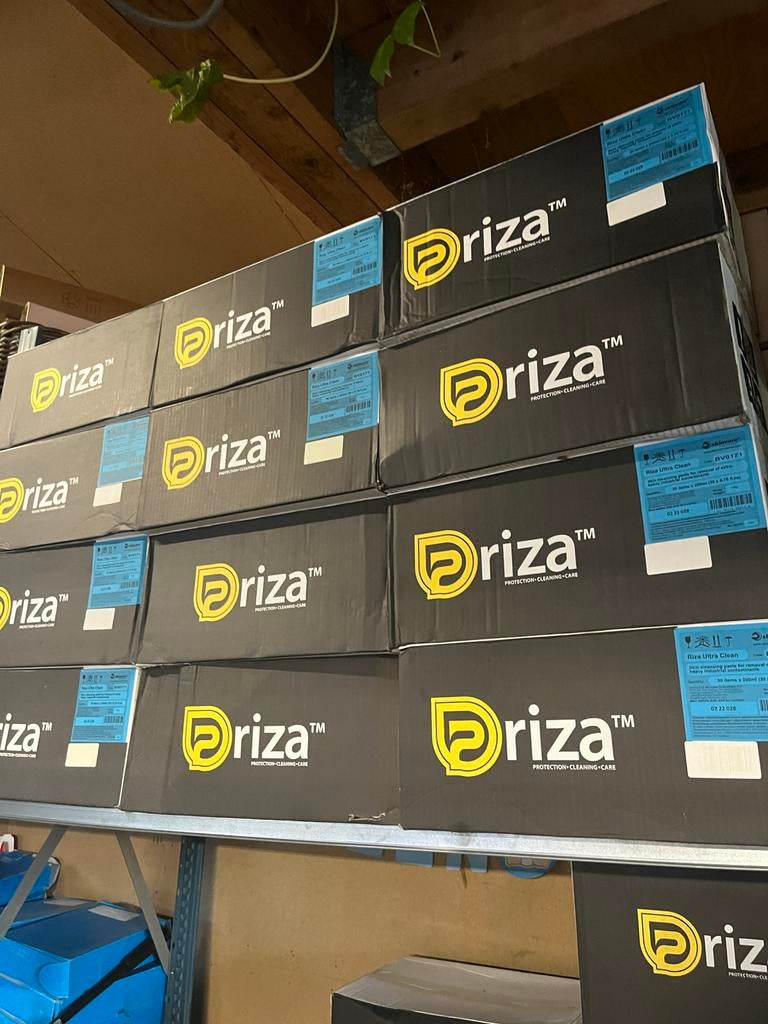 Riza garage Zeep Doos - 12 Liter - Grove Korrel, Zakelijke goederen, Kantoor en Winkelinrichting | Kantoorartikelen, Ophalen of Verzenden