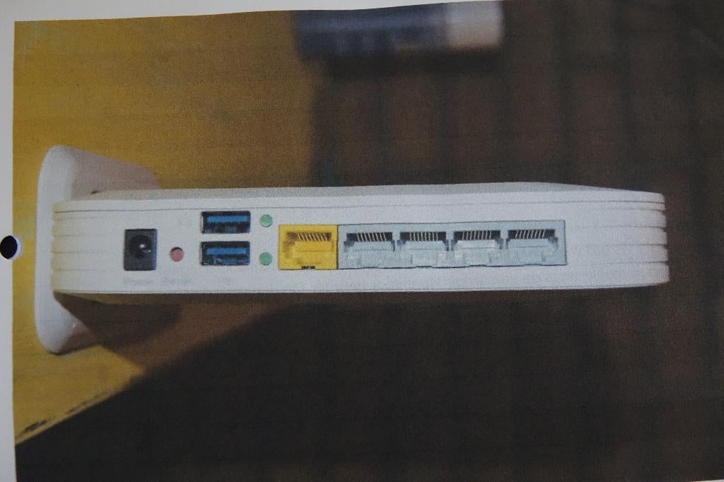 Wifi versterker KPN Dualband(Arcadian), Ophalen, Gebruikt, KPN