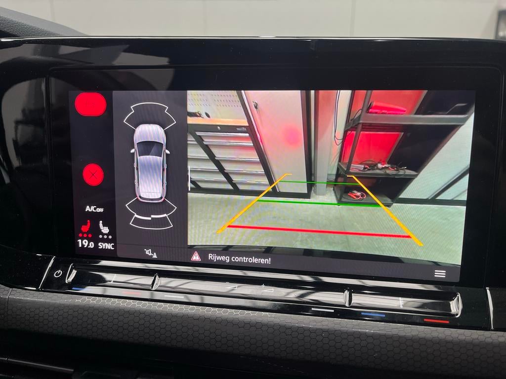 Golf 8 Achteruitrijcamera met inbouw, Auto diversen, Ophalen, Nieuw