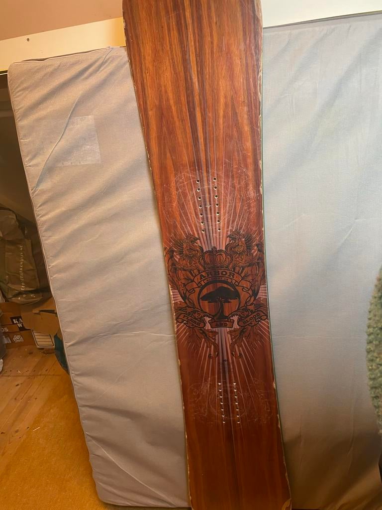 Snowboard 160cm - Perfect voor de Piste!, Sport en Fitness, Ophalen of Verzenden, Gebruikt, Board