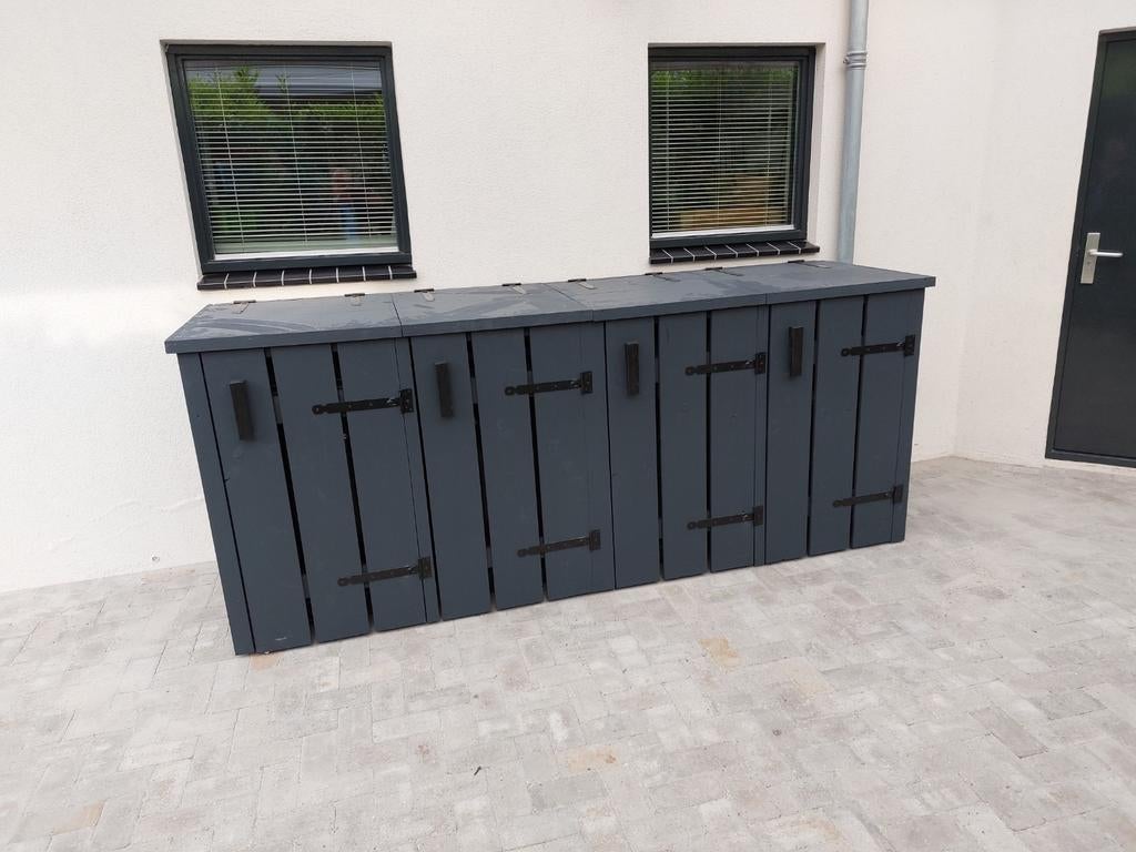 Containerombouw gemaakt van Douglas hout., Ophalen, Nieuw, Hout