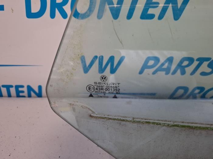 Extra Ruit 4Deurs rechts-achter van een Volkswagen Golf, Gebruikt, -, -, -