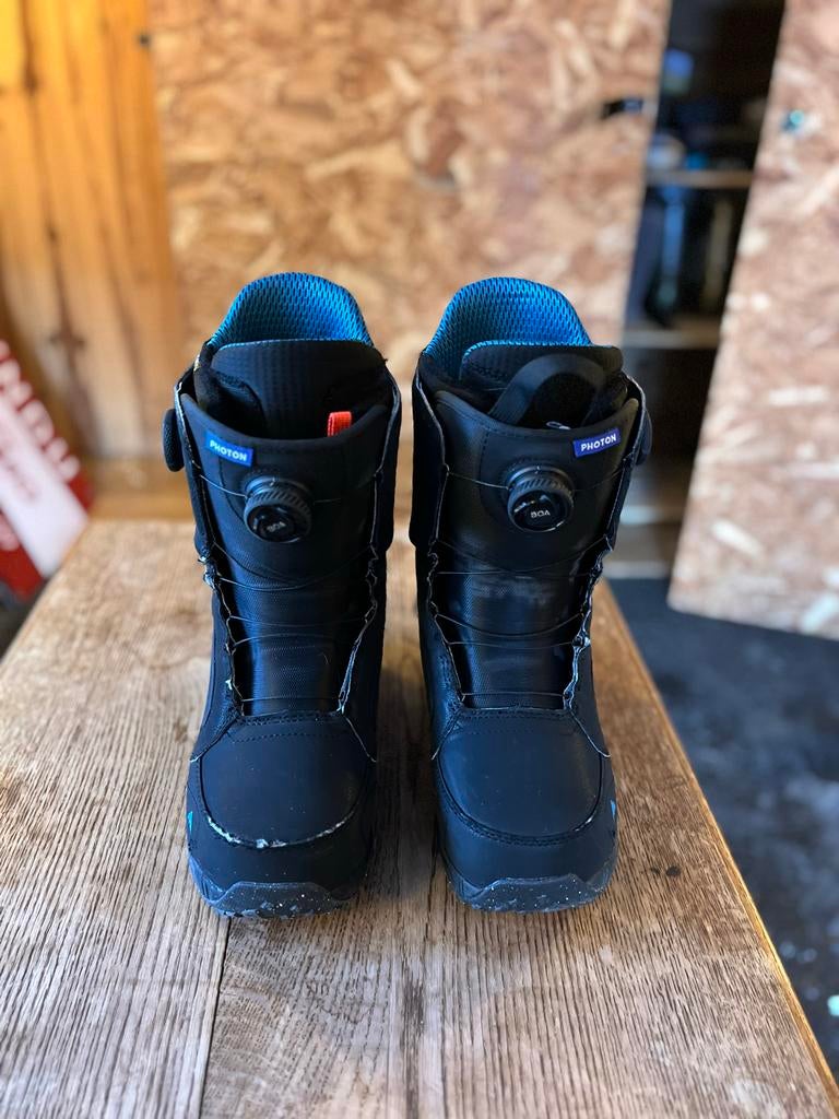 Burton Photon Boa Snowboardschoenen - Maat 43, Ophalen of Verzenden, Gebruikt, Snowboots
