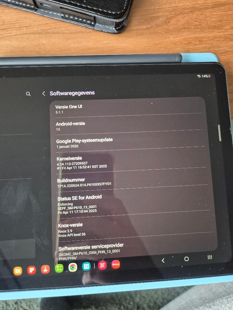Samsung tablet s6 lite, 10 inch, Tab s6 lite, Ophalen of Verzenden, Zo goed als nieuw