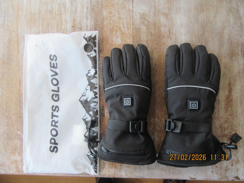 Ski handschoenen, Overige merken, Nieuw, Ophalen of Verzenden, Kleding