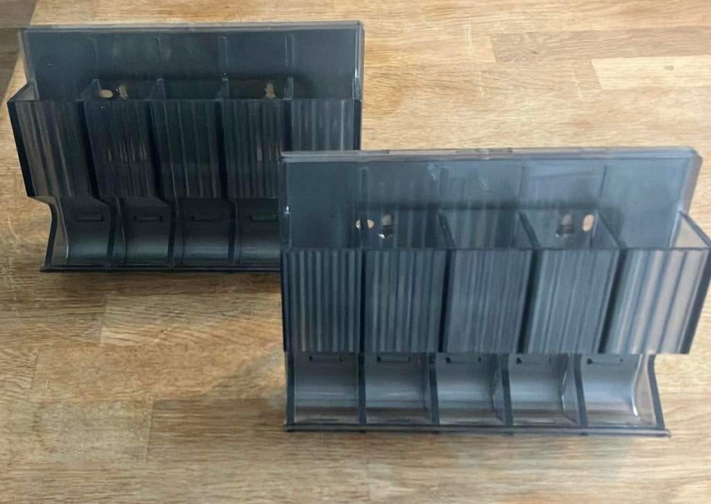 Originele sleevehouder Nespresso, Ophalen of Verzenden, Zo goed als nieuw