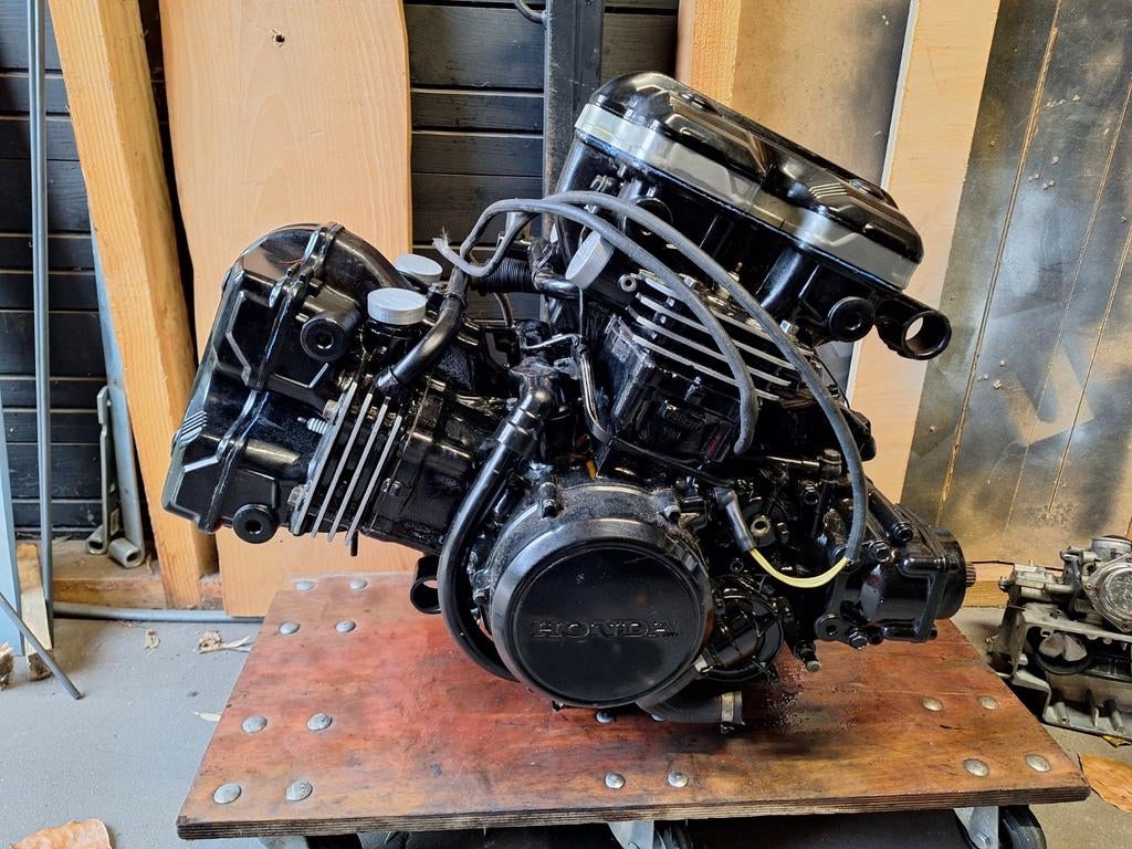 Honda VF750C Motorblok - Defect, Motoren, Onderdelen | Overige, Ophalen