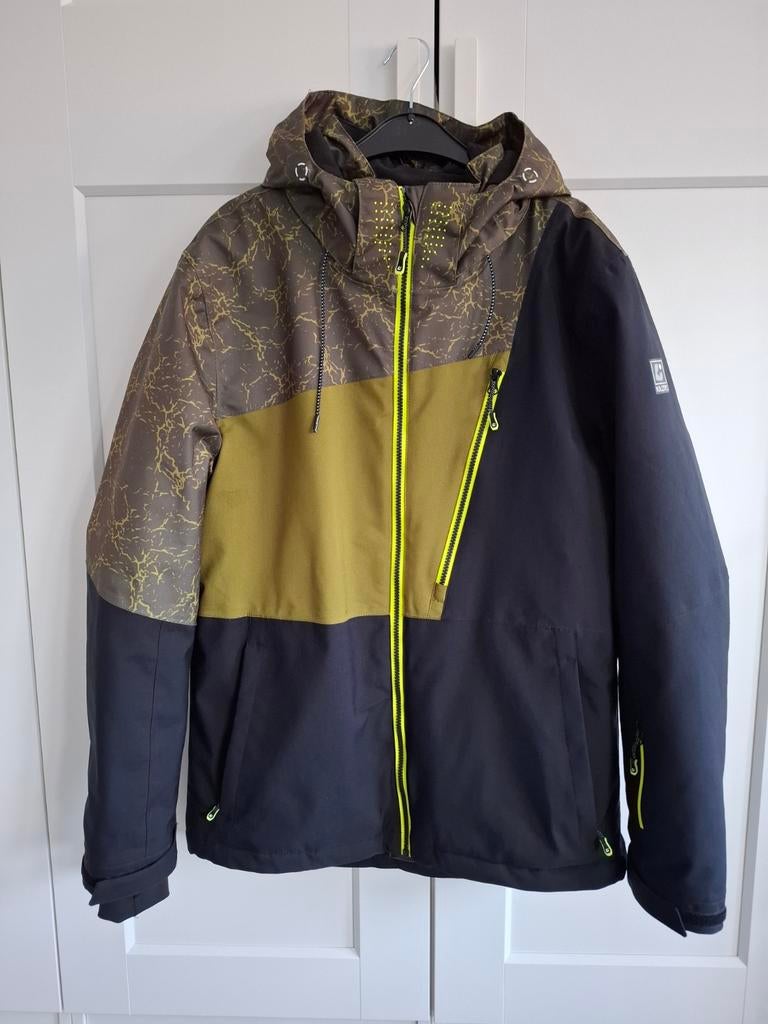 Ski jas en ski broek, Ophalen of Verzenden, Zo goed als nieuw, Jack, Maat 46 (S) of kleiner