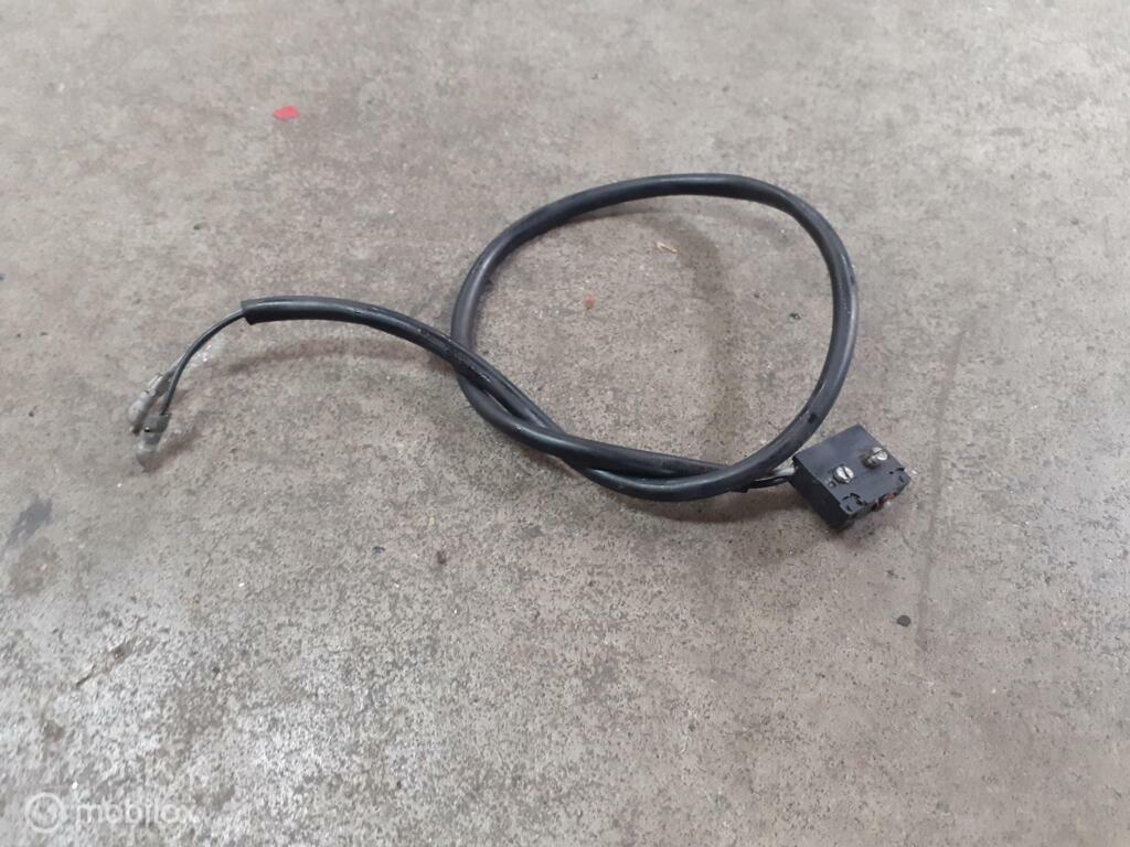 Remlichtschakelaar micro switch Monster SS 851 888 ST Paso, Motoren, Ophalen of Verzenden, Gebruikt