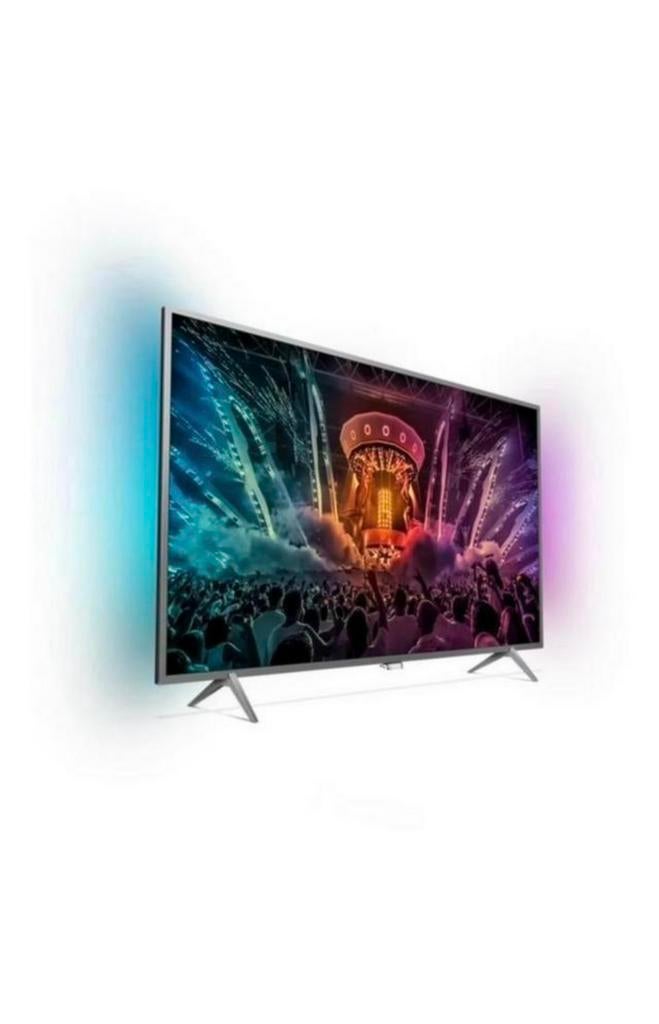 Philips 6000-serie (6400-serie) Model 43PUS6401/12, Computers en Software, Monitoren, Zo goed als nieuw, 60 Hz of minder, HDMI