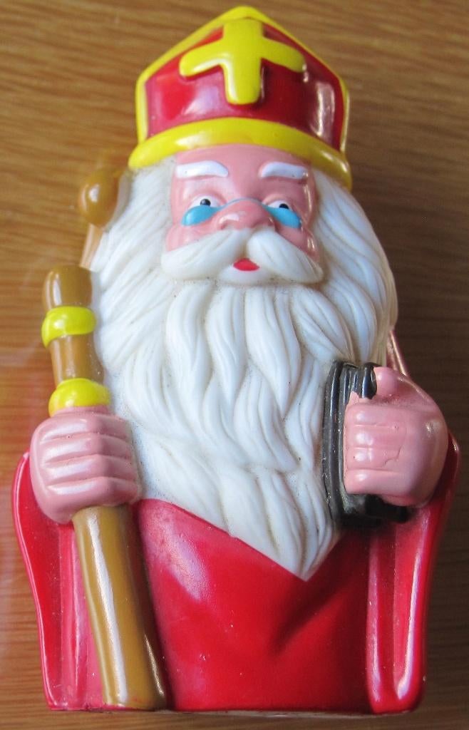 Sinterklaas met staf en boek - Vero, Diversen, Sinterklaas, Ophalen of Verzenden, Zo goed als nieuw
