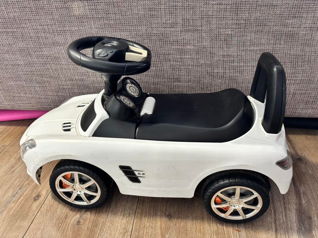 Autotje / loopauto, Ophalen, Zo goed als nieuw, Loopfiets