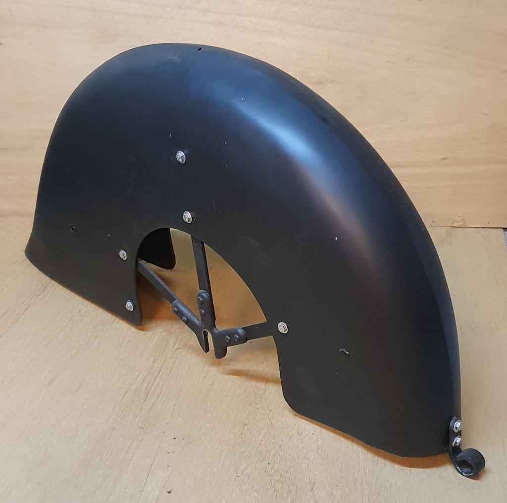 Zijspan spatbord, Motoren, Onderdelen | Oldtimers, Ophalen, Gereviseerd