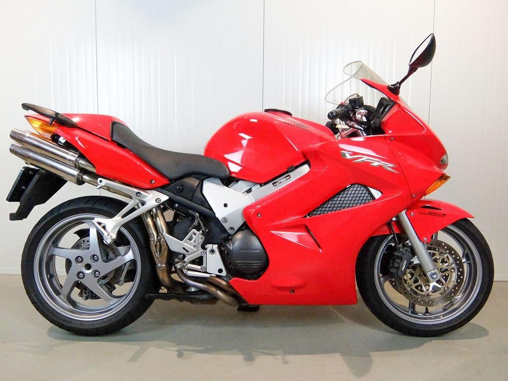 HONDA VFR 800 FI VTEC (bj 2005), Motoren, Motoren | Honda, HONDA, Bedrijf, Onbekend, Sport