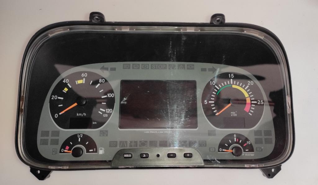 Mb ACTROS instrumentenpaneel reparatie, Auto-onderdelen, Dashboard en Schakelaars, Ophalen of Verzenden, Gebruikt, Mercedes-Benz