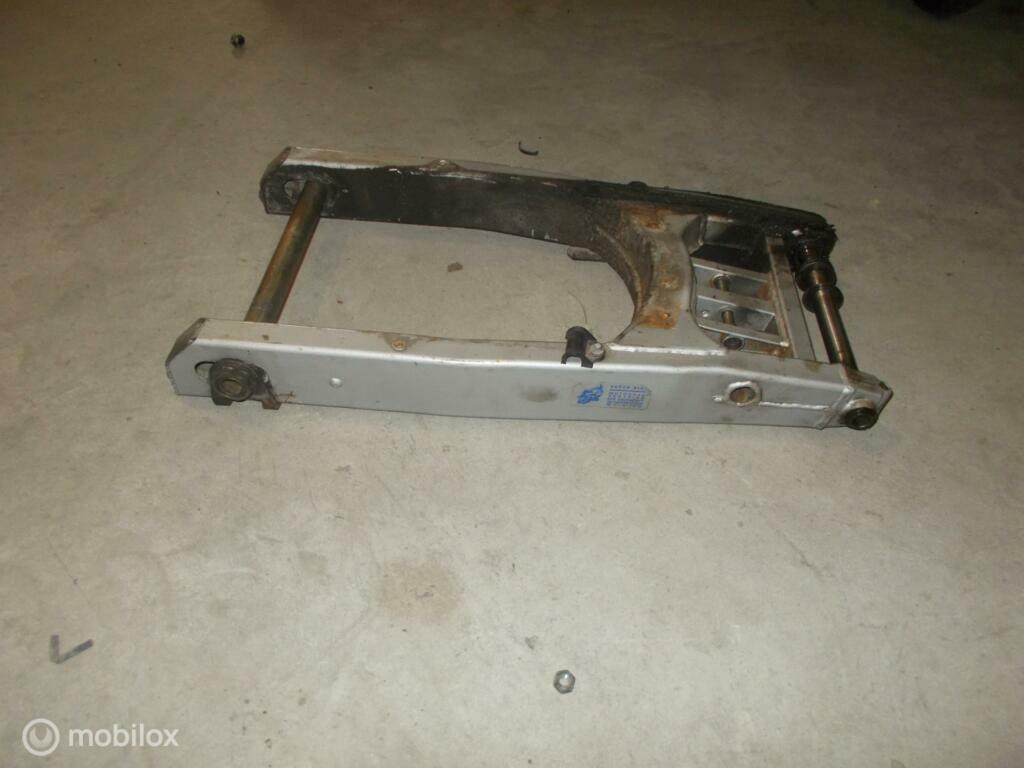 Achterbrug achtervork ST2 ST3 ST4 ST Monster 620 695 S4, Ophalen of Verzenden, Gebruikt