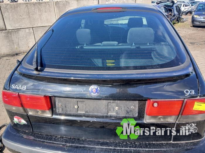 Achterklep van een Saab 9-3, Gebruikt, -, Ophalen of Verzenden, -