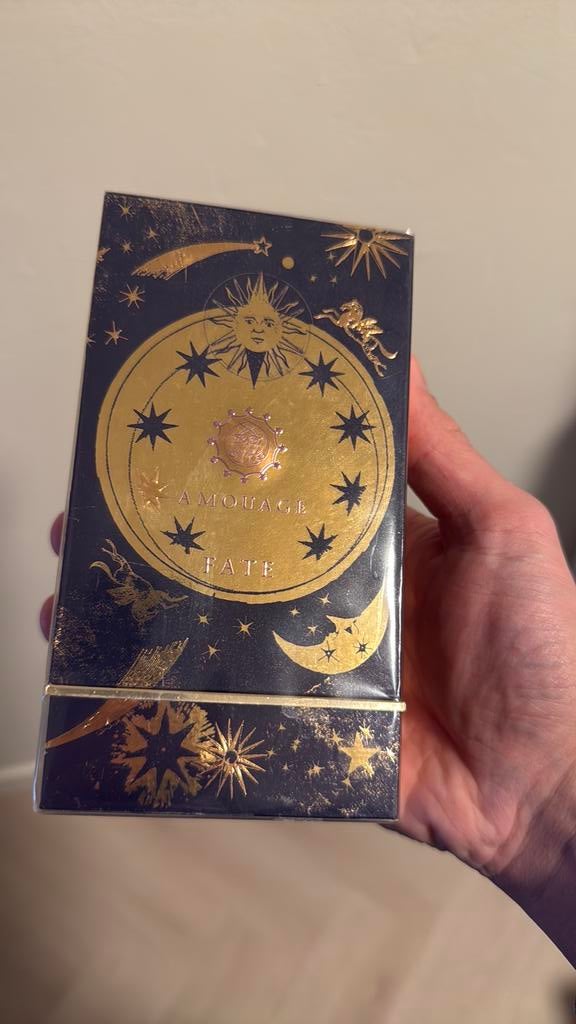 Amouage Fate Man 50 ml, Ophalen of Verzenden, Zo goed als nieuw