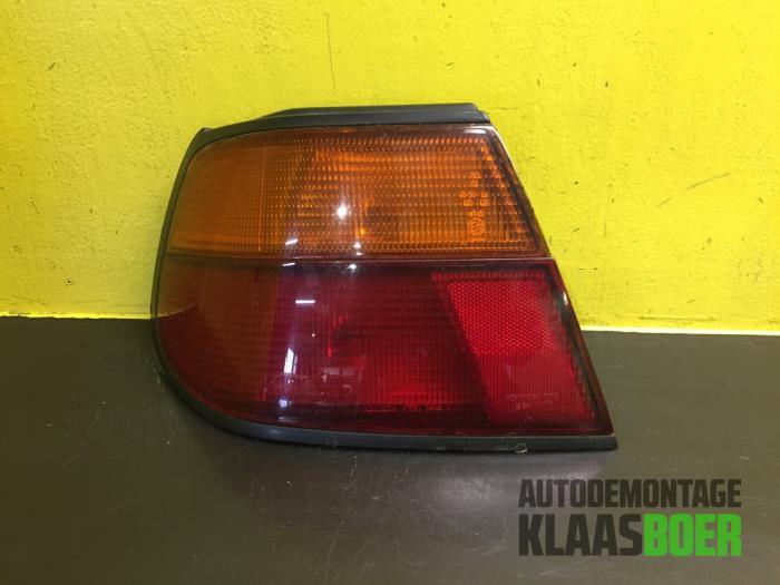 Achterlicht links van een Nissan Almera, Auto-onderdelen, Ophalen of Verzenden, 12 maanden garantie, Gebruikt, Nissan