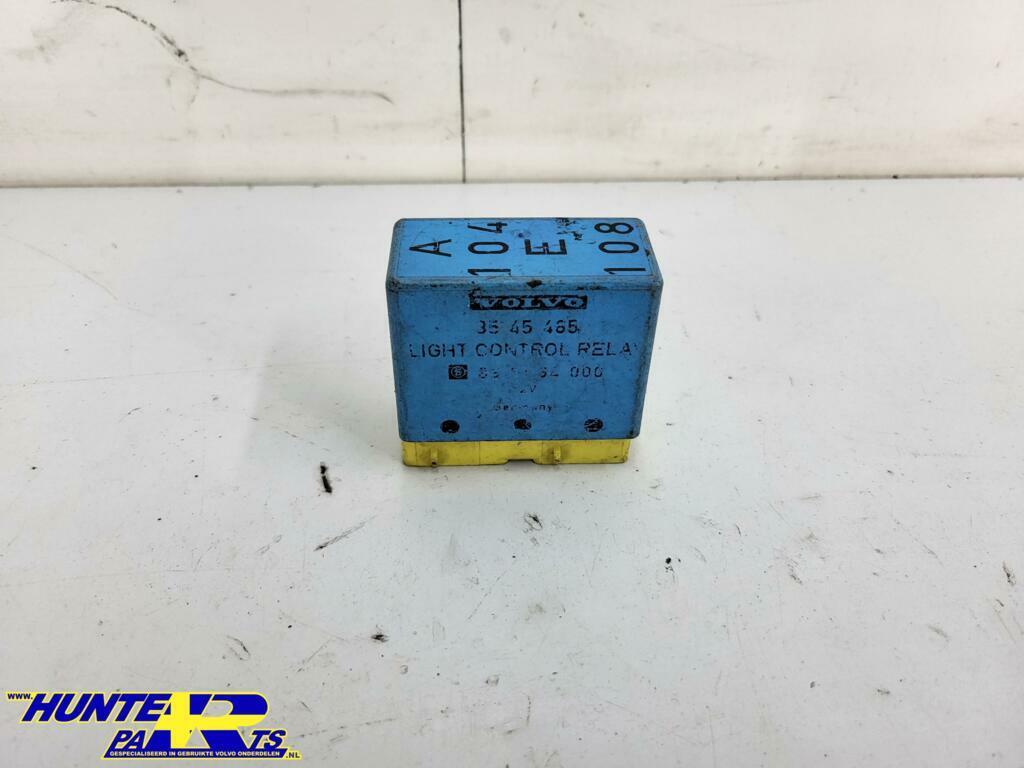 Verlichtings relais Volvo 960 ('90-'96) 3545465, Auto-onderdelen, Gebruikt, Ophalen of Verzenden, Volvo, Volvo