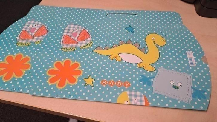 Cadeauverpakking voor babykleertjes, Kinderen en Baby's, Ophalen of Verzenden, Nieuw
