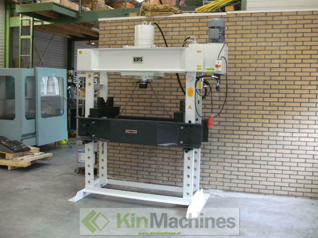 Pers / Hydraulische pers / werkplaatspers KMS PRS-160