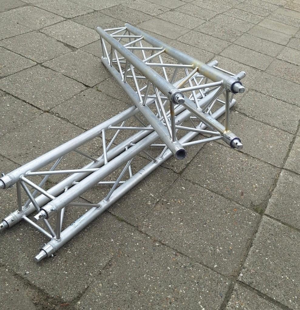 2 x Milos QTF2000 truss, Ophalen, Gebruikt, Overige typen
