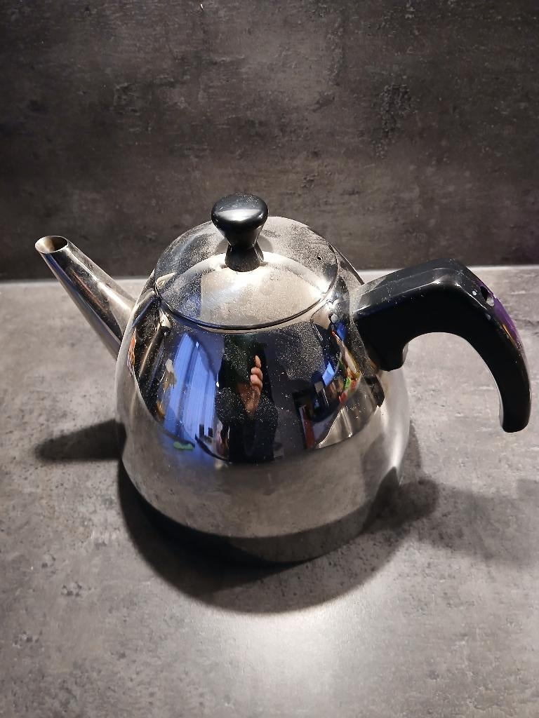 Bredemeijer Theepot Minuet, Ophalen of Verzenden, Zo goed als nieuw