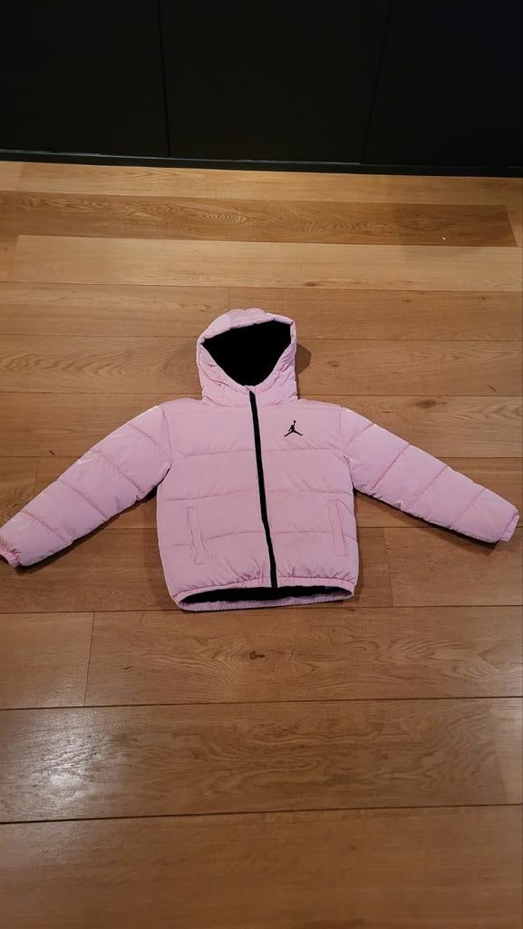 Jordan Kinderjas - Maat 10-12 jaar/128-140, Kinderen en Baby's, Kinderkleding | Schoenen en Sokken, Jongen of Meisje, Overige typen